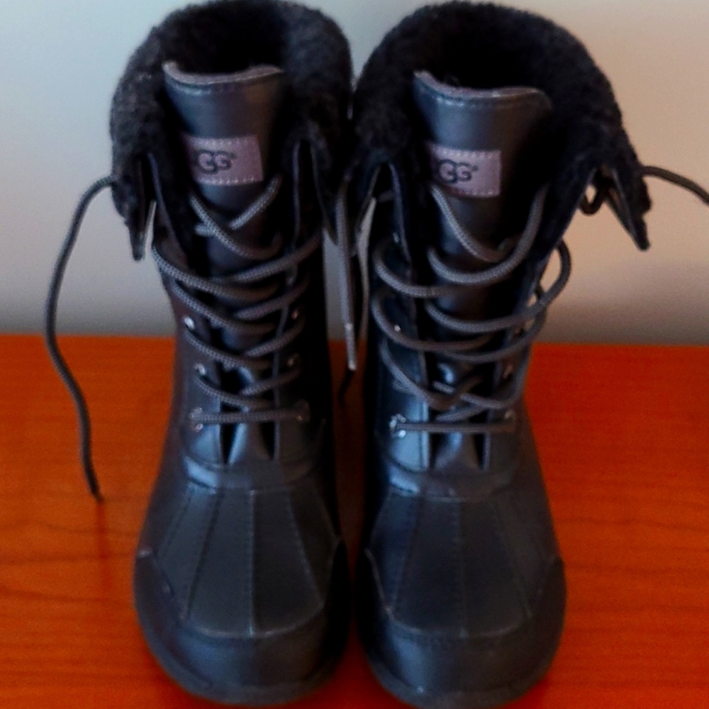 UGG waterproof unisex boots